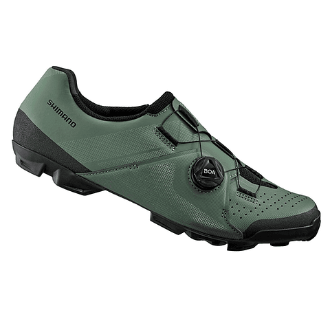 ZAPATILLA DE XC SHIMANO SH-XC300 OLIVE