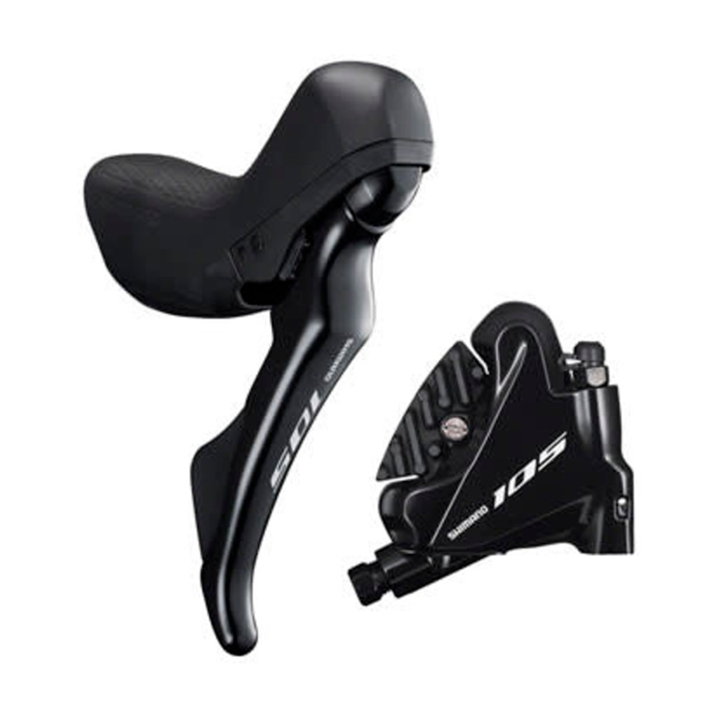 MANILLA DE CAMBIO FRENO TRASERO HIDRAULICO SHIMANO ST-R7020 / BR-R7070 140MM 1