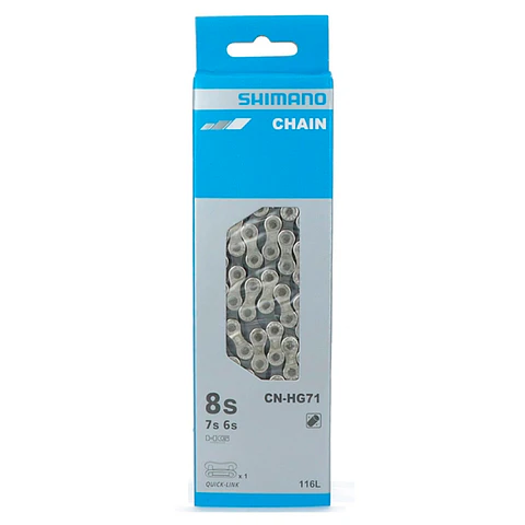 CADENA SHIMANO 8V CH-HG71