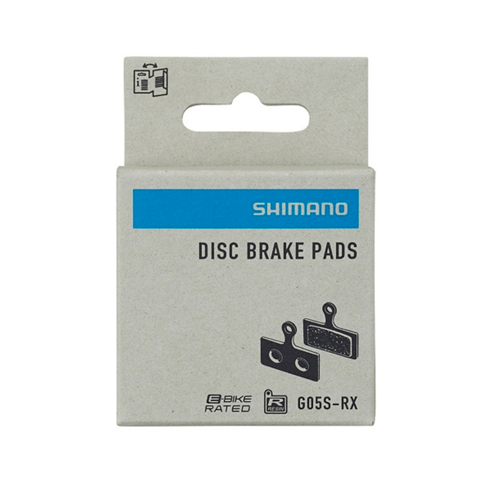 PASTILLA DE FRENO SHIMANO G05A-RX 1