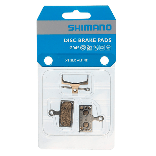 PASTILLA DE FRENO SHIMANO G04TI