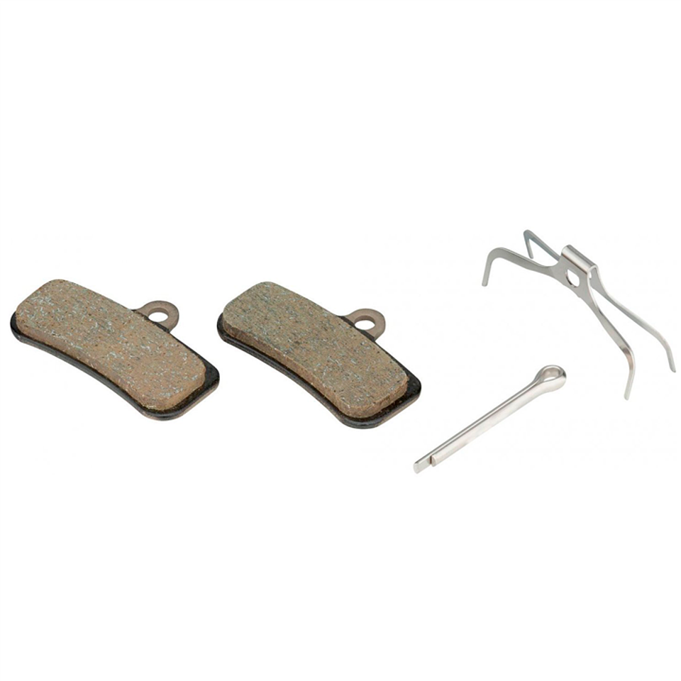 PASTILLA DE FRENO SHIMANO D03S 1