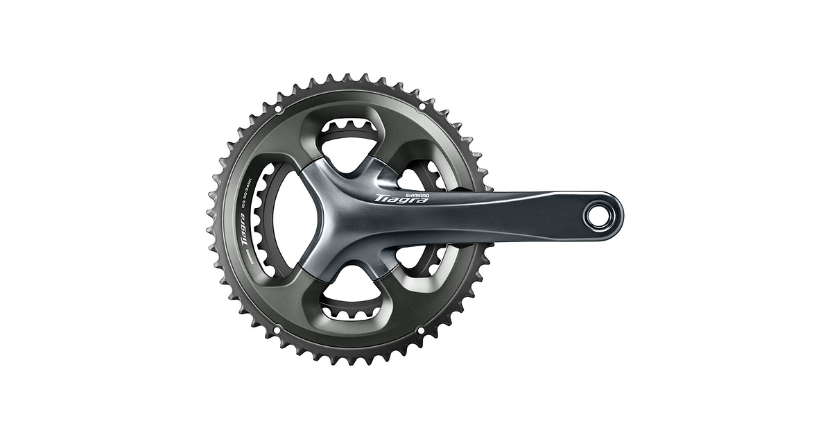 VOLANTE SHIMANO TIAGRA FC-4700 50/34 172.5MM