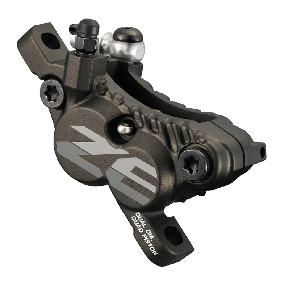 CALIPER SHIMANO ZEE DELANTERO O TRRASERO BR-M640 1