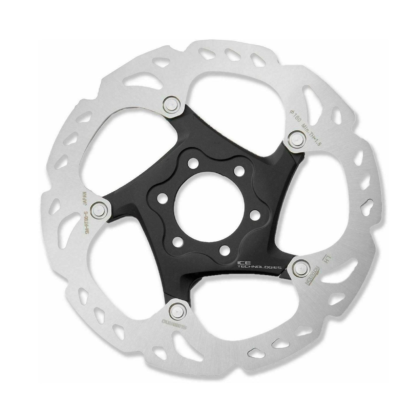 ROTOR SHIMANO XT SM-RT86 160MM 1