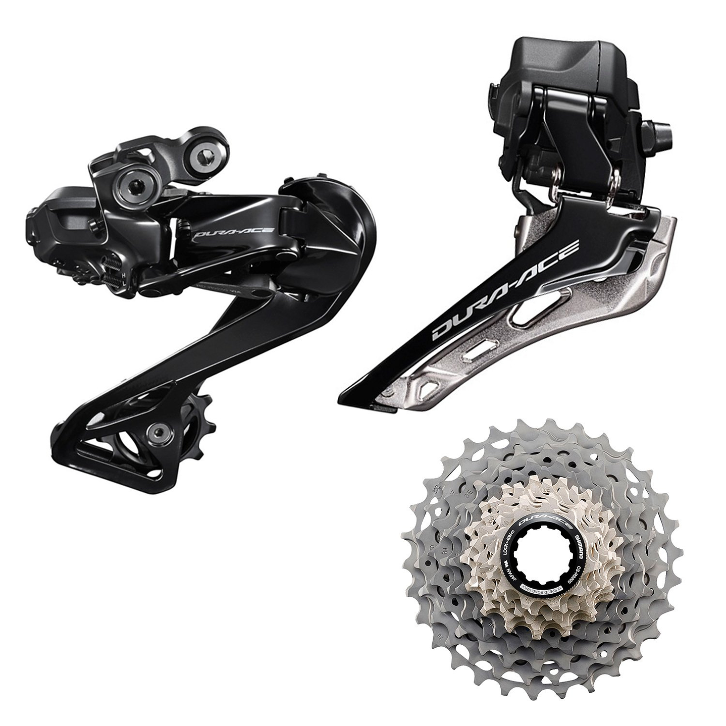 SET TRANSMISION SHIMANO DURA ACE R9200