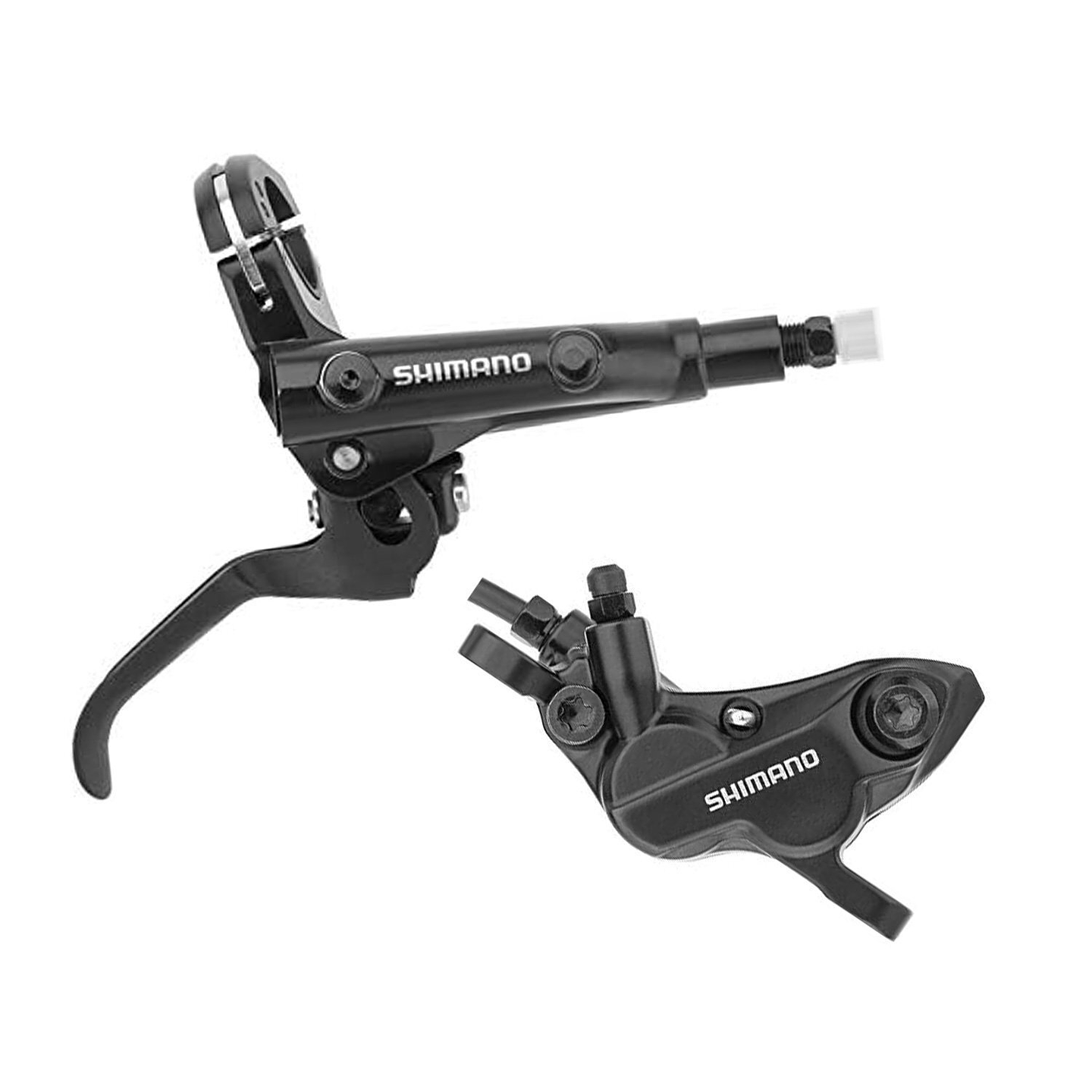 FRENO HIDRAULICO TRASERO SHIMANO MT501 4 PISTONES 1