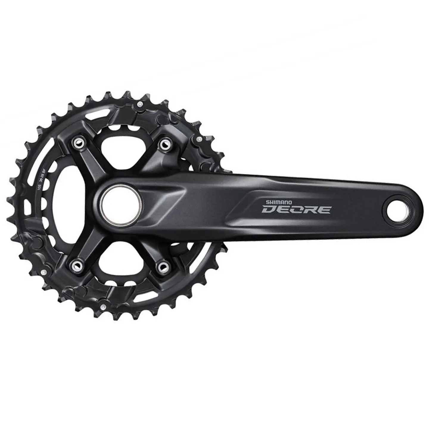 VOLANTE SHIMANO DEORE FC-M4100-2 36/26T 1