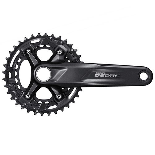 VOLANTE SHIMANO DEORE FC-M4100-2 36/26T