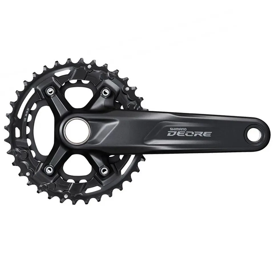 VOLANTE SHIMANO DEORE FC-M4100-2 36/26T 1