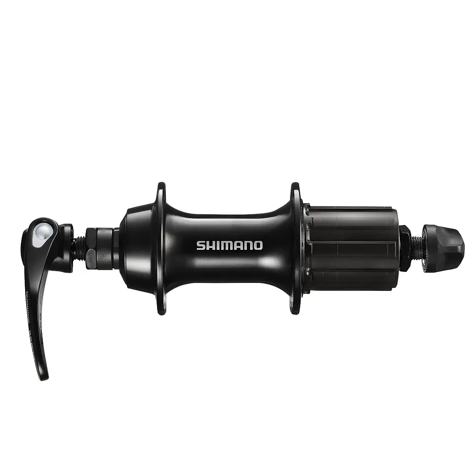 MAZA TRASERA SHIMANO SORA FH-RS300 1