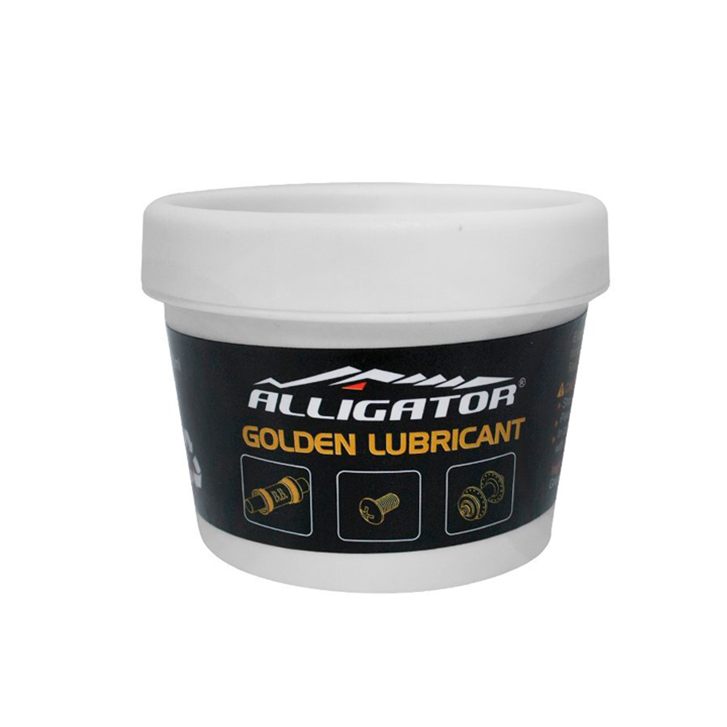 GRASA LUBRICANTE ALLIGATOR IDEAL 80ML