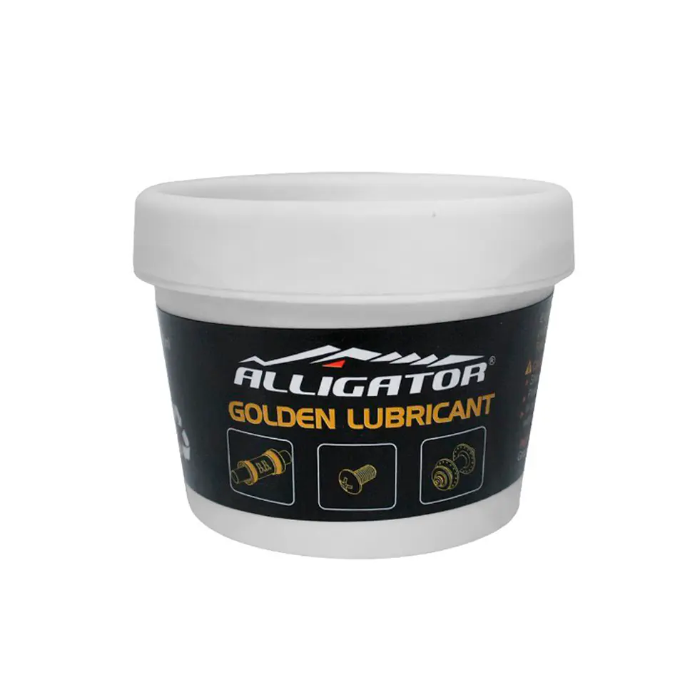 GRASA LUBRICANTE ALLIGATOR IDEAL 80ML 1