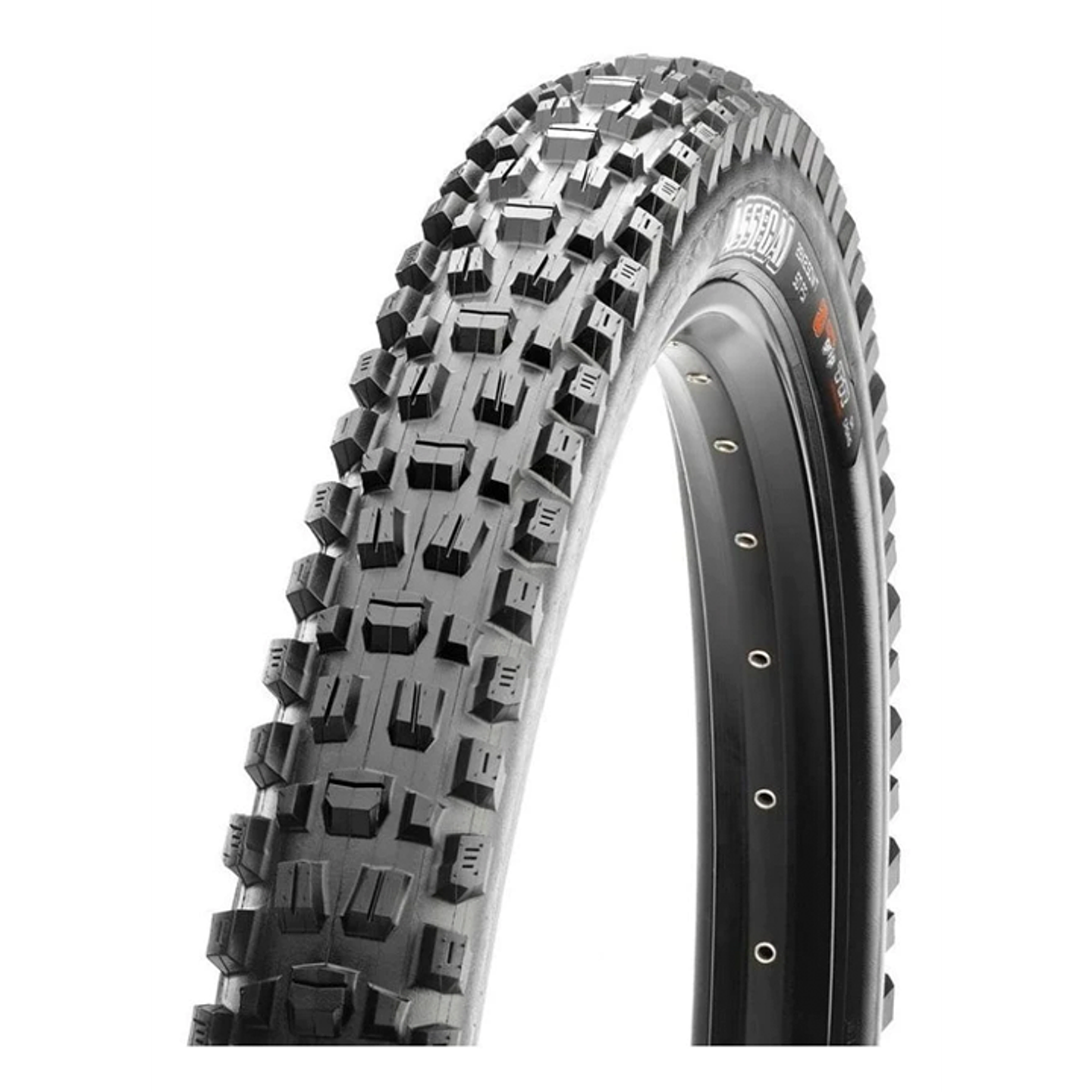 NEUMÁTICO MAXXIS ASSEGAI 29X2.50 BIKEPARK/DH/TR 2X60TPI ALAMBRE 1