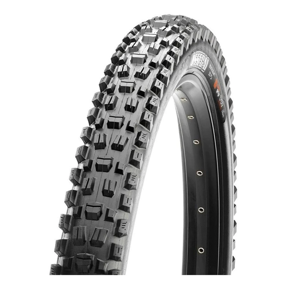 NEUMÁTICO MAXXIS ASSEGAI 29X2.50 BIKEPARK/DH/TR 2X60TPI ALAMBRE 1