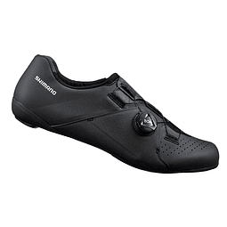 ZAPATILLA DE RUTA SHIMANO SH-R300 NEGRA