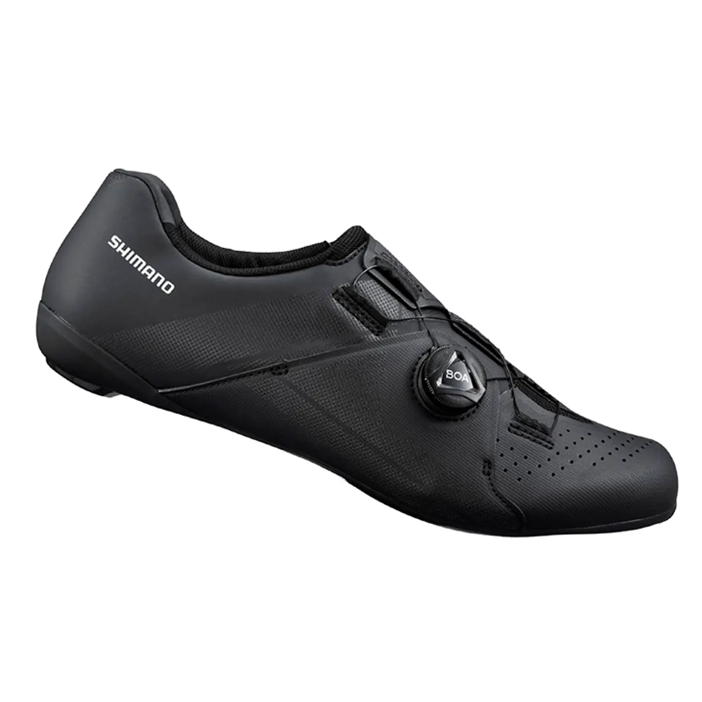 ZAPATILLA DE RUTA SHIMANO SH-R300 NEGRA 1
