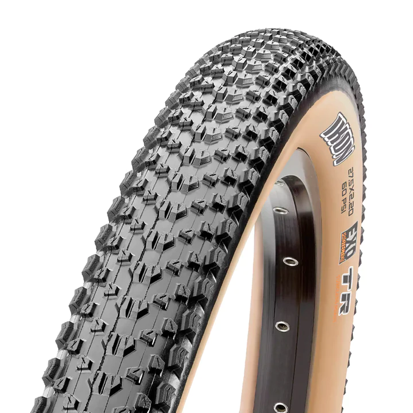 NEUMÁTICO MAXXIS IKON EXO/TR/TANWALL 29x2.2 KEVLAR 1