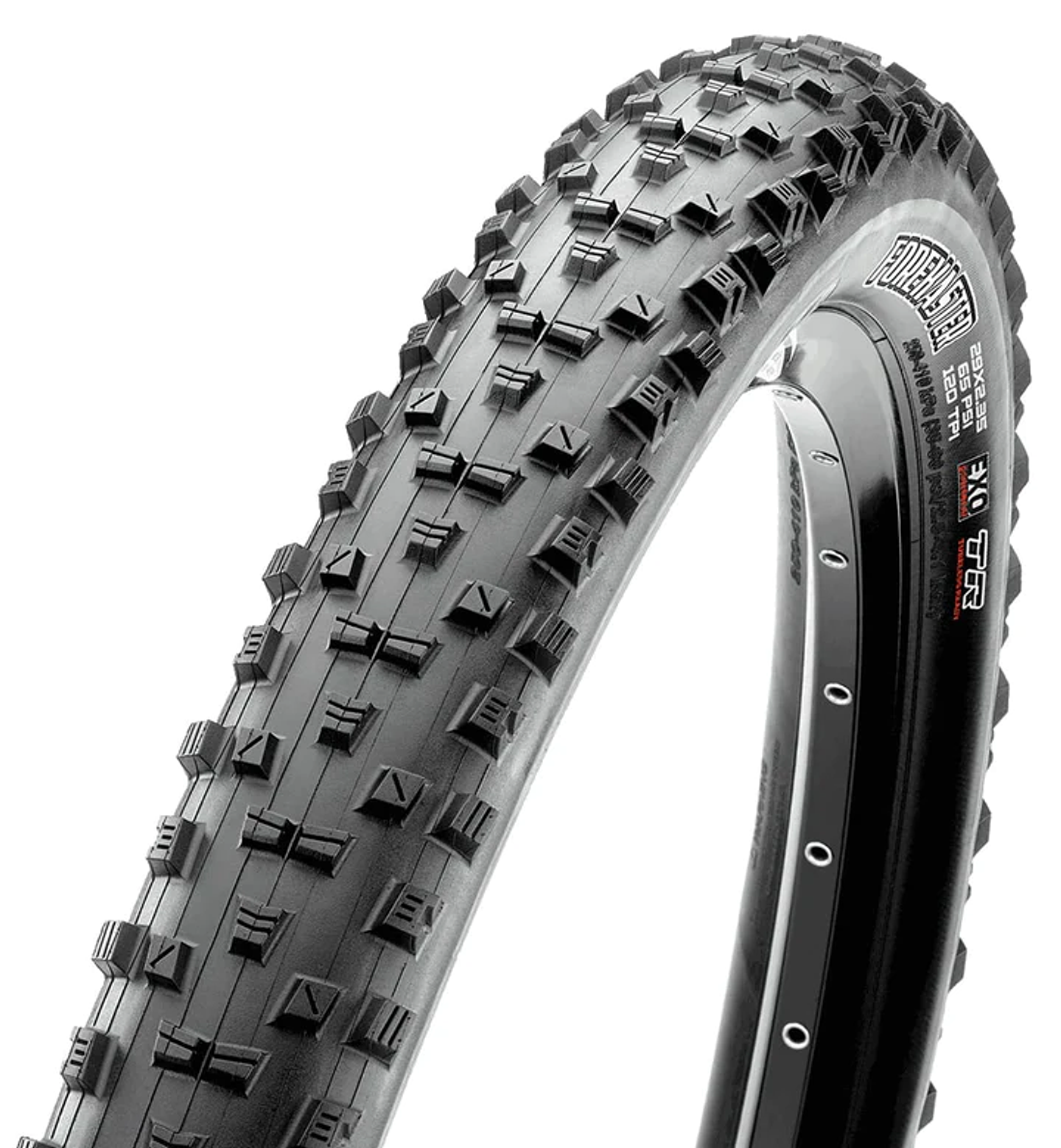 NEUMÁTICO MAXXIS FOREKASTER 27.5x2.35 ALAMBRE 1