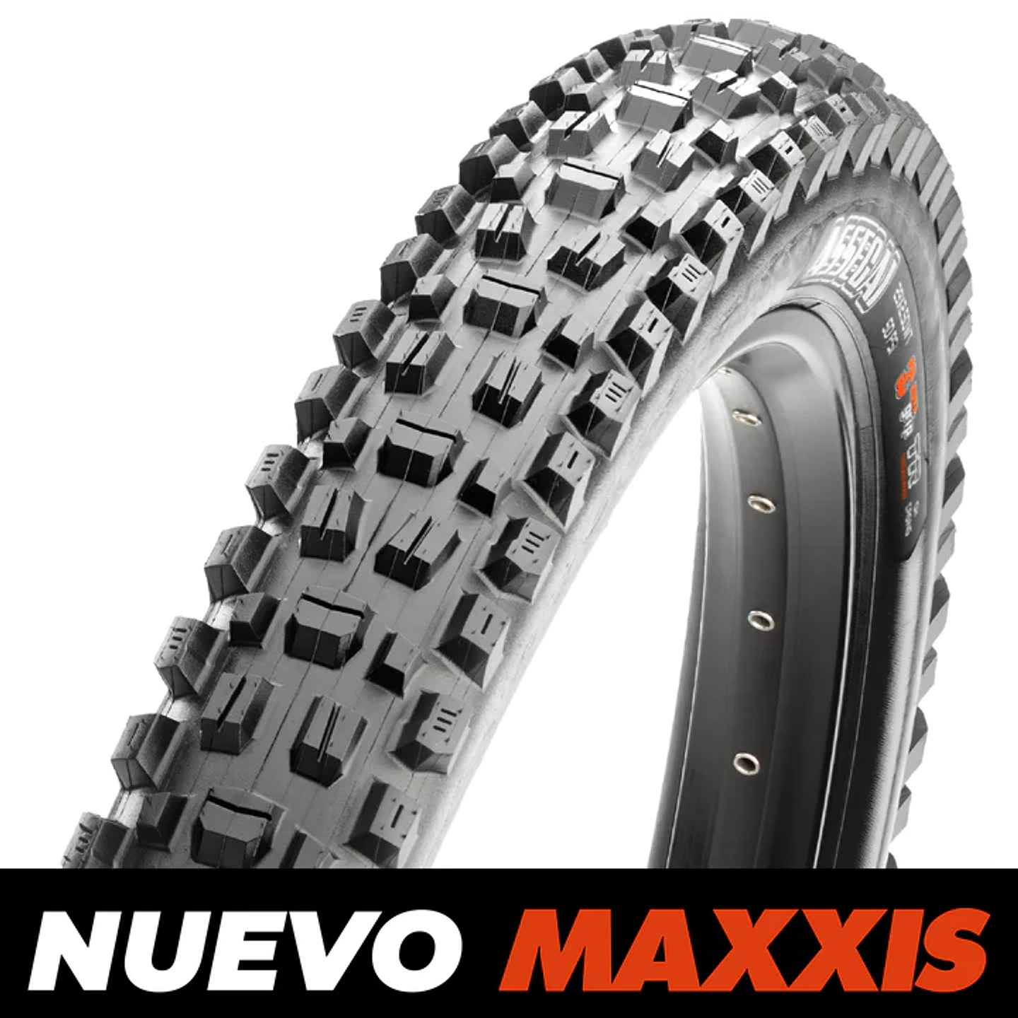 NEUMATICO MTB MAXXIS ASSEGAI 29X2.60 3CT/EXO+/TR MT 1