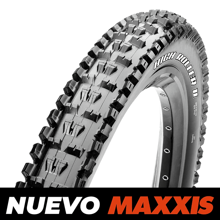 NEUMATICO MAXXIS HIGH ROLLER II 27.5X2.40 EXO KEVLAR