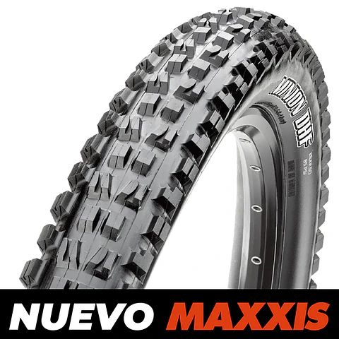 NEUMATICO MAXXIS MINION DHF 27.5X2.50WT EXO/TR