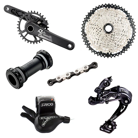 KIT TRANSMISION S-RIDE 1x11V 