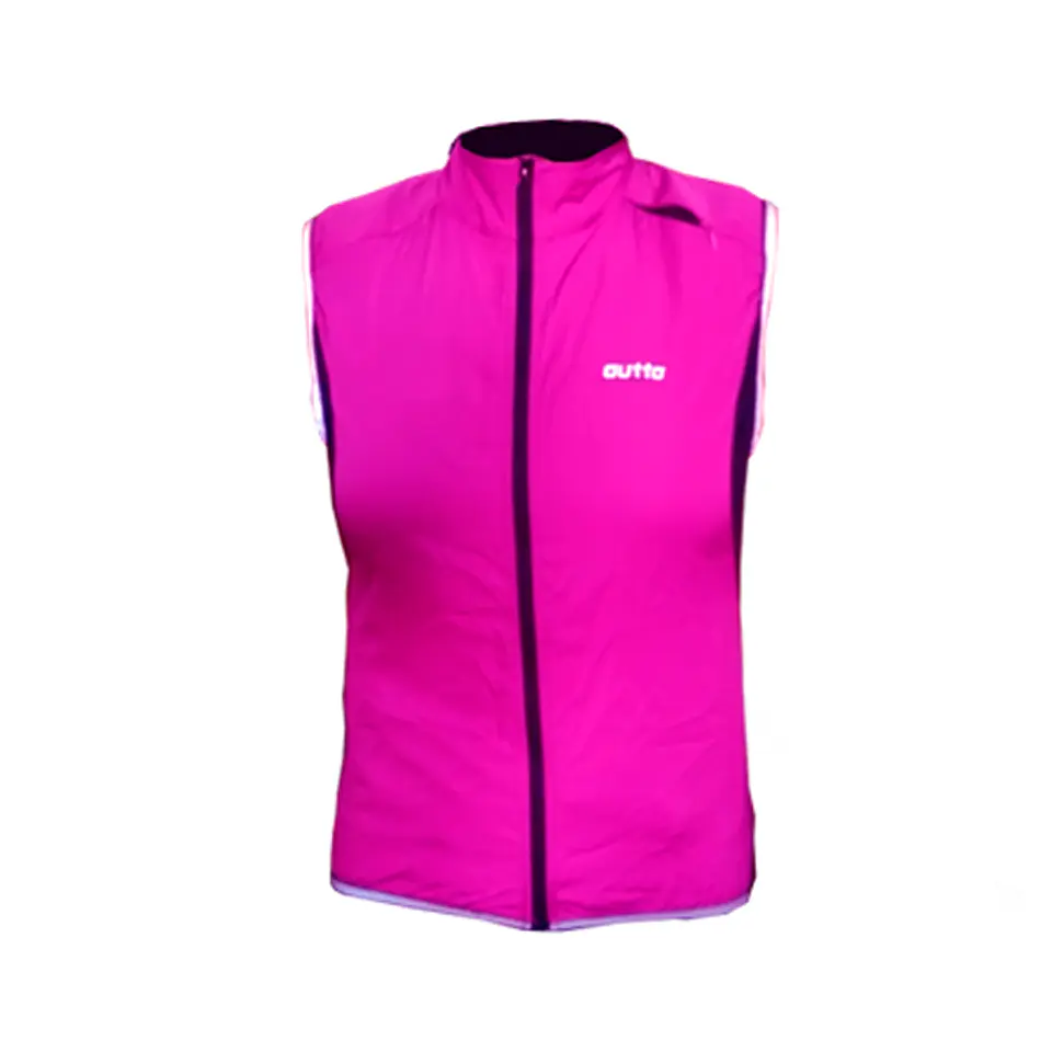 CORTA VIENTO SIN MANGA FOSS MORADO 1