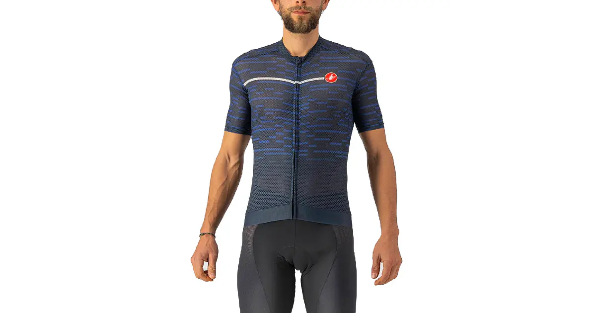 TRICOTA CASTELLI INSIDER AZZURRO