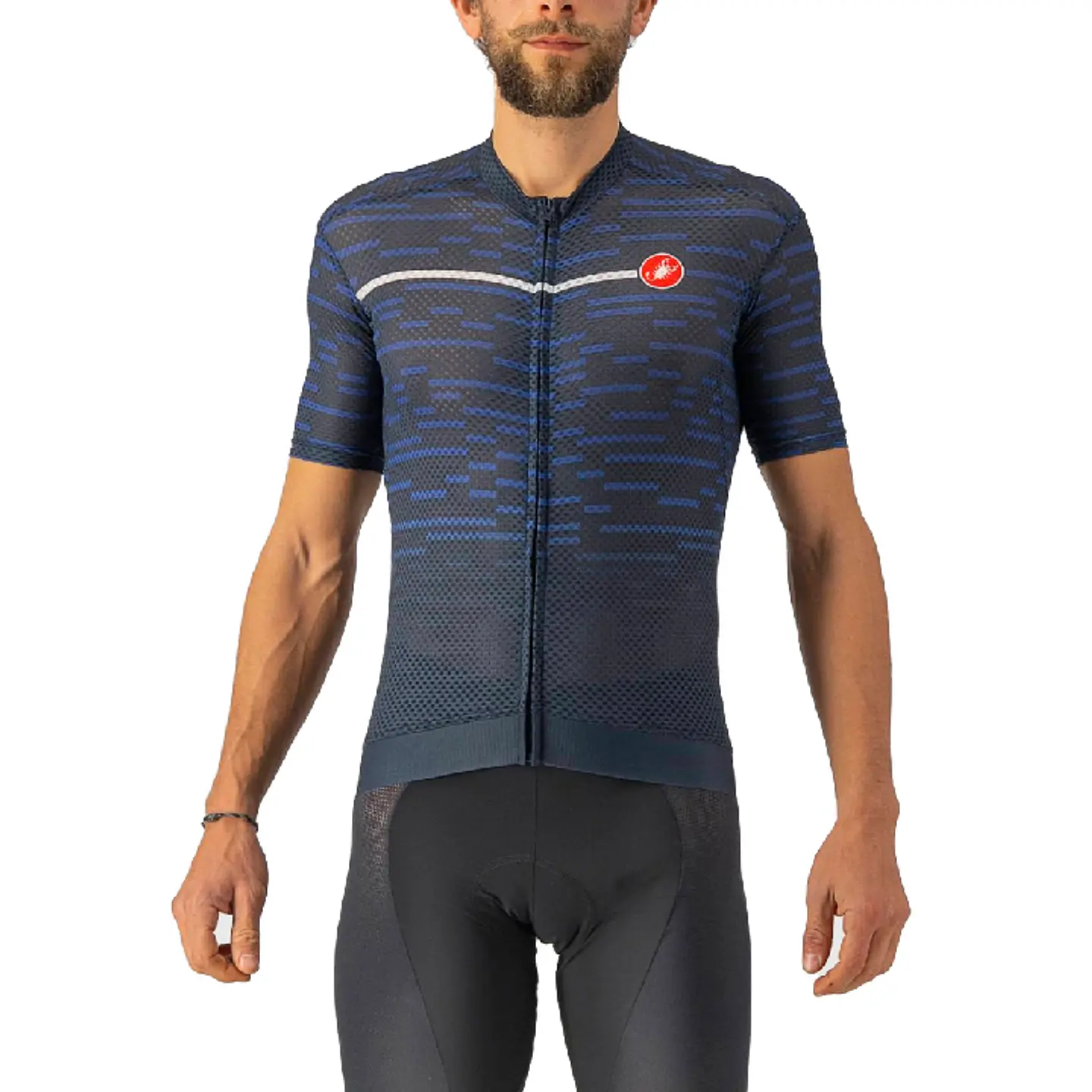 TRICOTA CASTELLI INSIDER AZZURRO 1