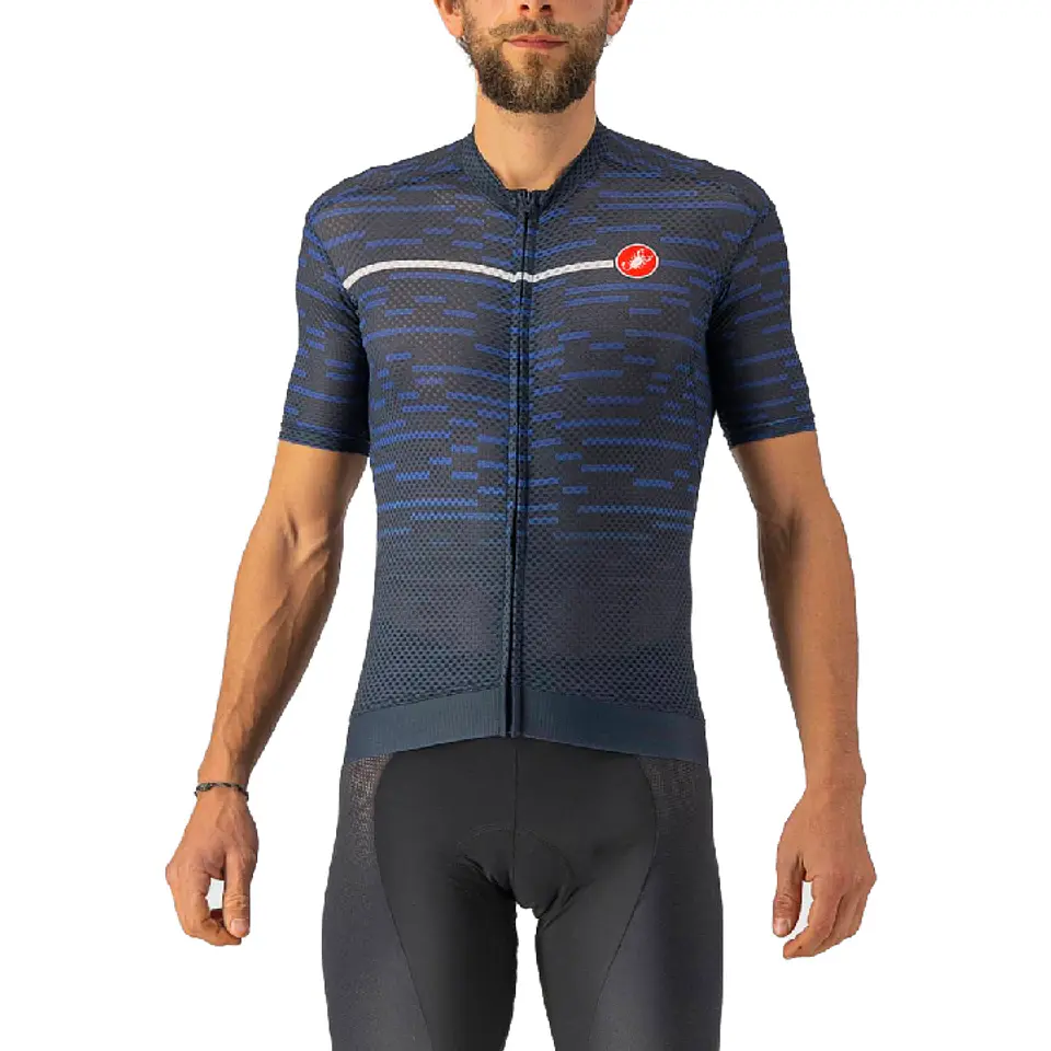 TRICOTA CASTELLI INSIDER AZZURRO 1