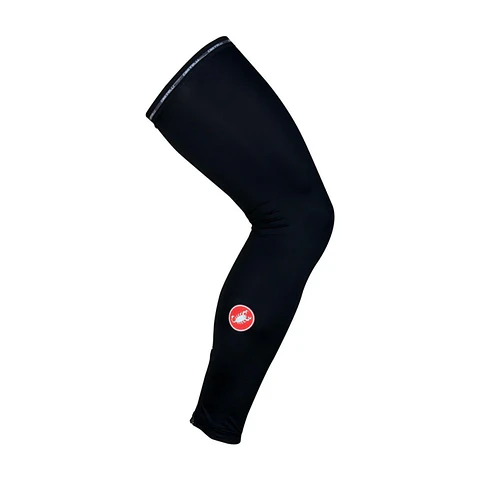 PIERNERAS CASTELLI UPF 50+ SLEEVES NERO