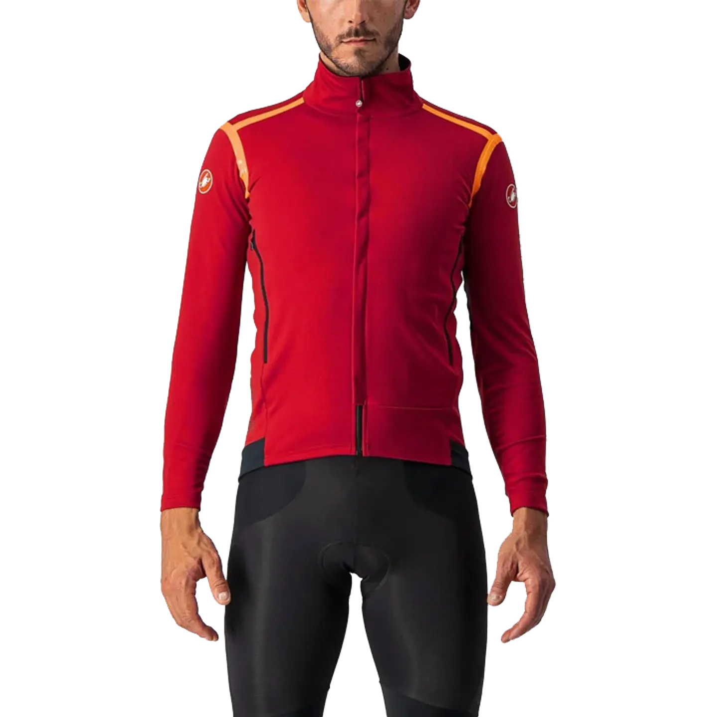 CHAQUETA CASTELLI PROFETTO ROS LONG SL ROSSO 1