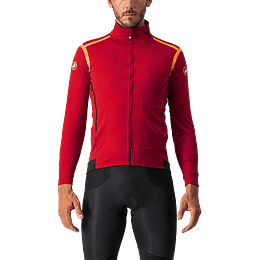 CHAQUETA CASTELLI PROFETTO ROS LONG SL ROSSO