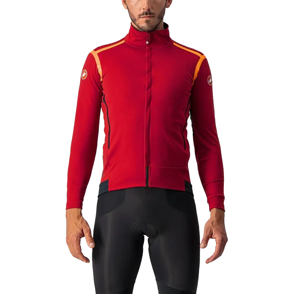 CHAQUETA CASTELLI PROFETTO ROS LONG SL ROSSO 1