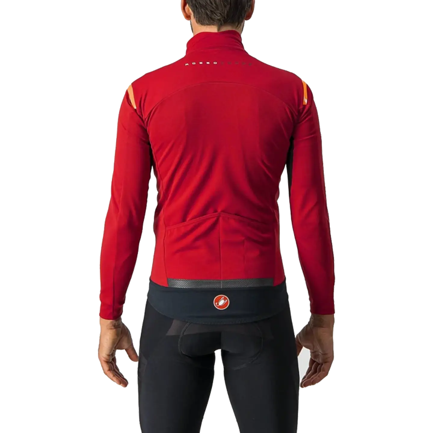 CHAQUETA CASTELLI PROFETTO ROS LONG SL ROSSO 2