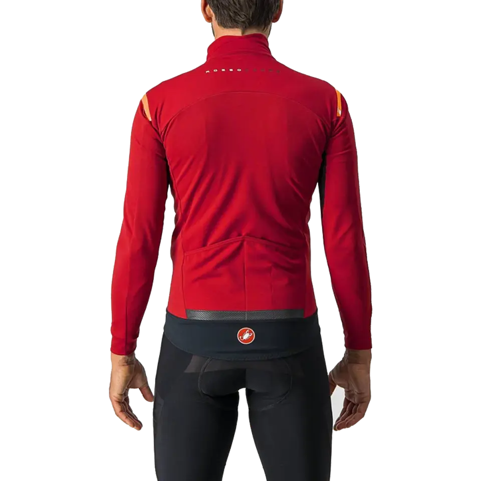 CHAQUETA CASTELLI PROFETTO ROS LONG SL ROSSO 2