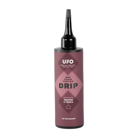 LUBRICANTE CERAMICSPEED UFO DRIP INDOOR AND TRACK 100ML