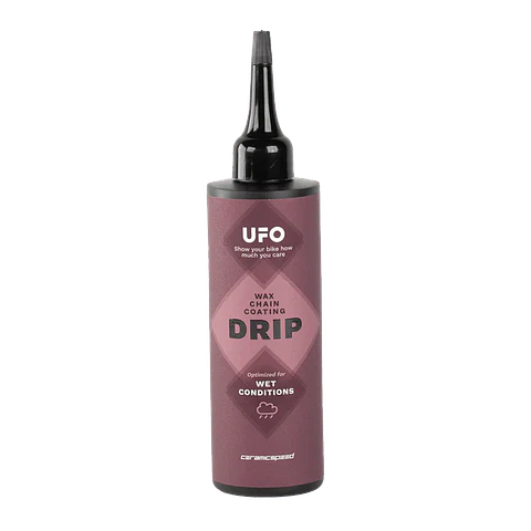 LUBRICANTE CERAMICSPEED UFO DRIP WET CONDITION 100ML