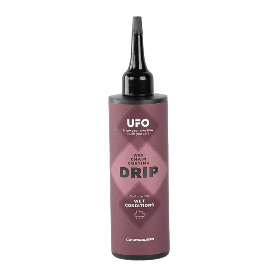 LUBRICANTE CERAMICSPEED UFO DRIP WET CONDITION 100ML 1