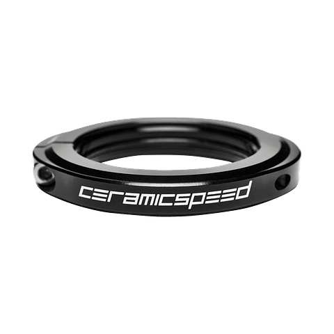 JUNTA TÓRICA CERAMICSPEED PRELOAD RING ALTERNATIVE FOR SRAM DUB NEGRO