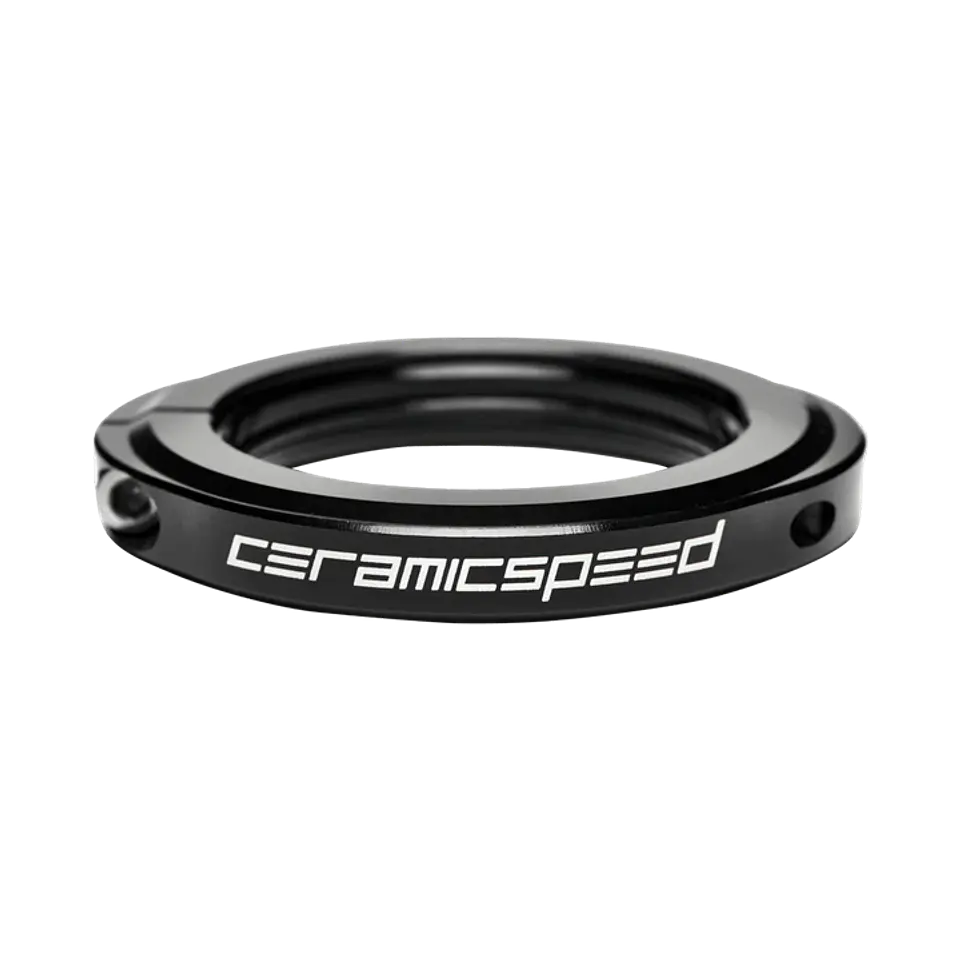 JUNTA TÓRICA CERAMICSPEED PRELOAD RING ALTERNATIVE FOR SRAM DUB NEGRO 1
