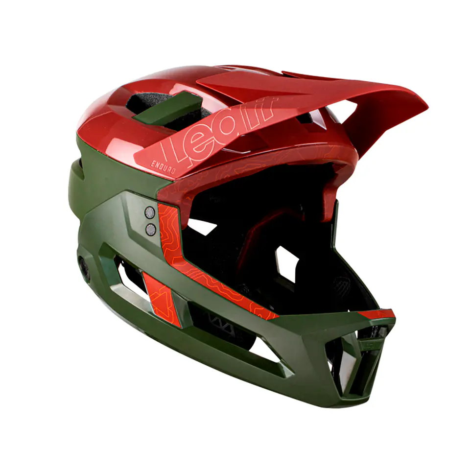CASCO LEATT MTB ENDURO 3.0 V23 PINE 1