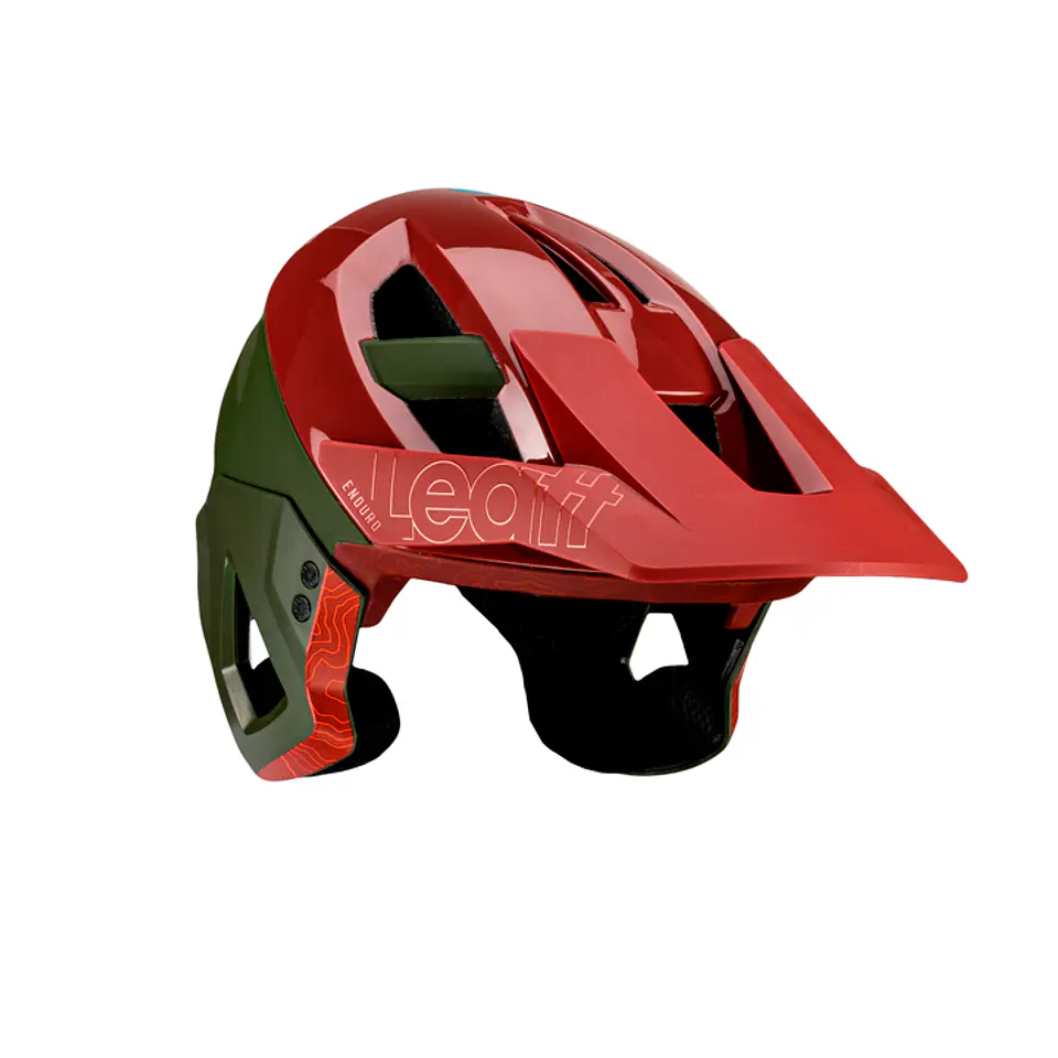 CASCO LEATT MTB ENDURO 3.0 V23 PINE 2