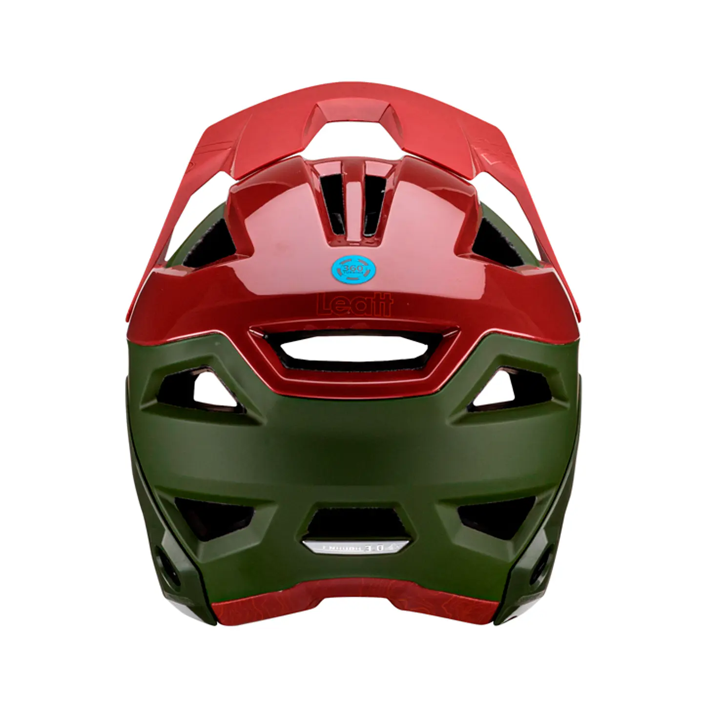 CASCO LEATT MTB ENDURO 3.0 V23 PINE 3