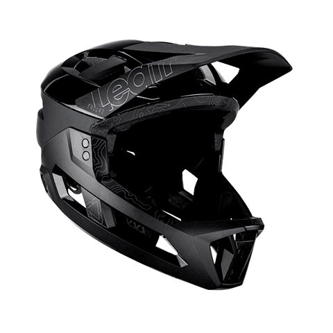CASCO LEATT MTB ENDURO 3.0 V23 STEALTH