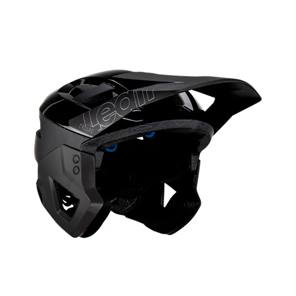 CASCO LEATT MTB ENDURO 3.0 V23 STEALTH 2