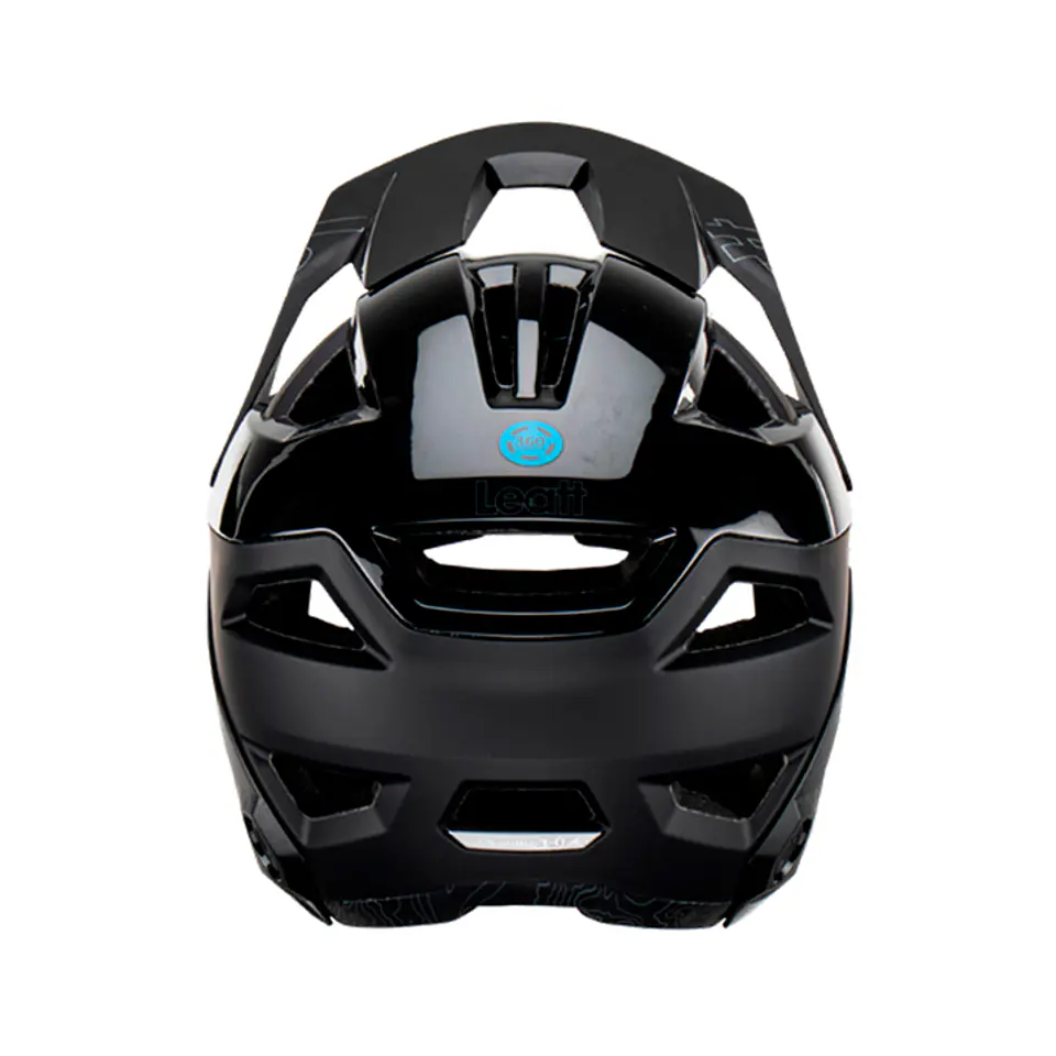 CASCO LEATT MTB ENDURO 3.0 V23 STEALTH 3