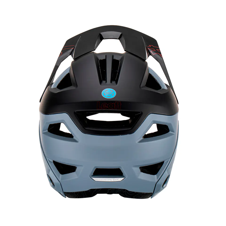 CASCO LEATT MTB ENDURO 3.0 V23 TITANIUM 3