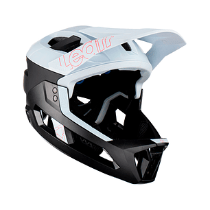 CASCO LEATT MTB ENDURO 3.0 V23 WHITE